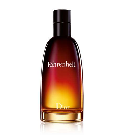 eau de toilette fahrenheit 100ml